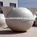 SMC Biogas Digester frp Biogas-Grube